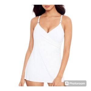 Magicsuit Put a Ring on it Willow one piece swimsuit size 10